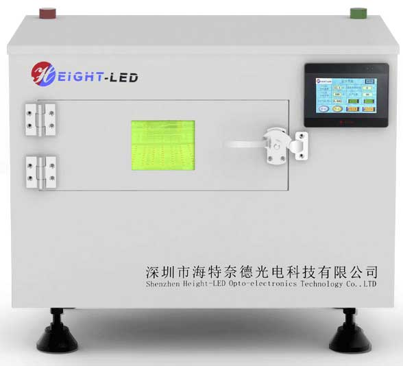 uvled解膠機(jī)優(yōu)勢(shì)及工作原理 海特奈德uvled解膠機(jī)工作原理