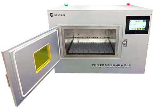 晶圓切片使用uvled解膠機(jī)優(yōu)勢有哪些 晶圓切片使用uvled解膠機(jī)優(yōu)勢有哪些