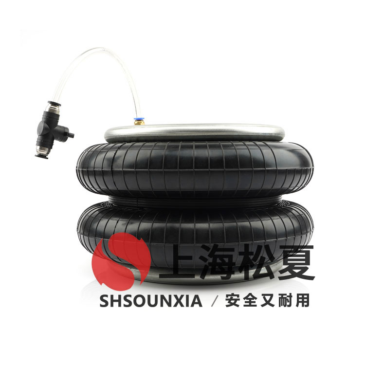 分級(jí)除雜震動(dòng)篩專(zhuān)用松夏SHSOUNXIA橡膠空氣彈簧緩沖器