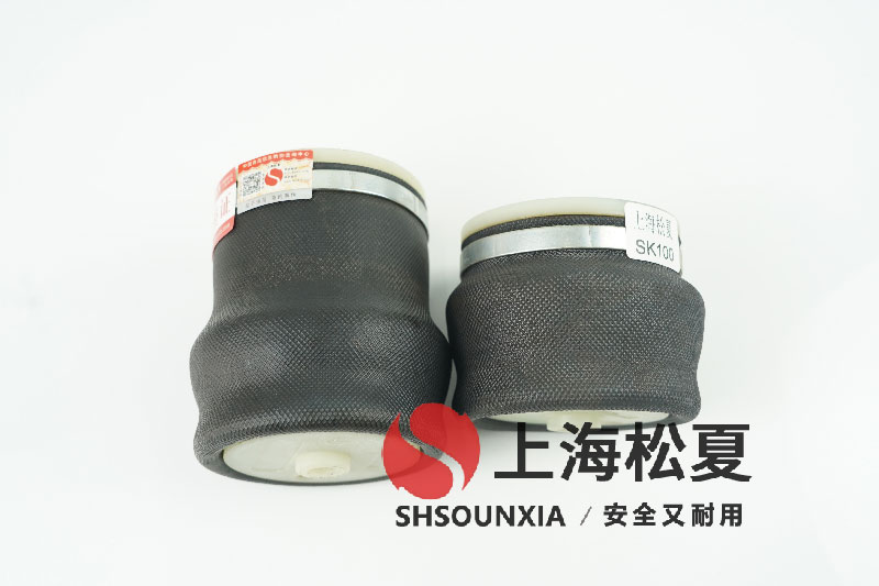 貨物舉升機專用松夏SHSOUNXIA橡膠氣體彈簧