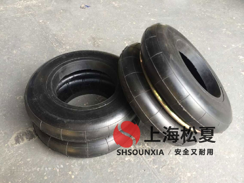 水泥板振動(dòng)臺(tái)配套用GF型減震橡膠氣囊