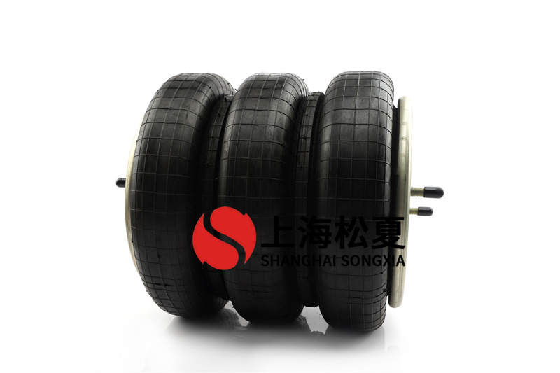 J-100-3多曲囊式空氣彈簧的性能如何？