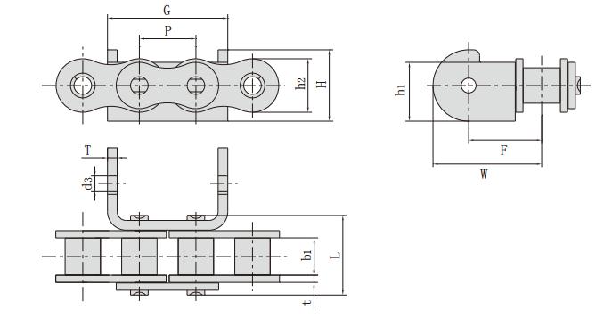 <font color='red'>12AAA1</font>F1_A系列輸送鏈特殊附